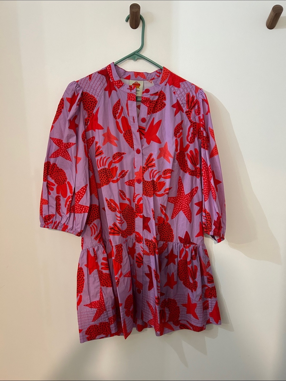 FARM Rio Mini Dress